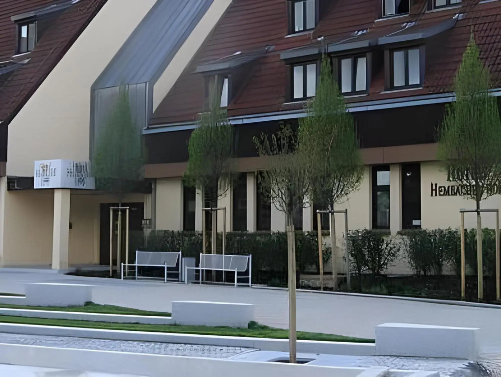 Hotel Hembacher Hof