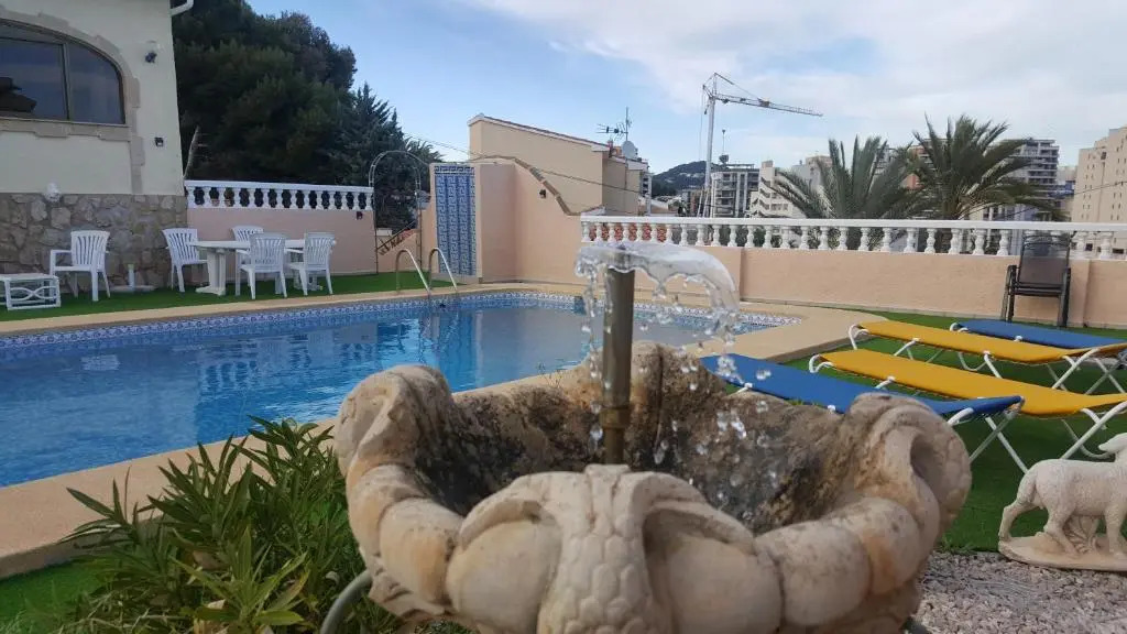 Apartamentos El Tosal 7E
