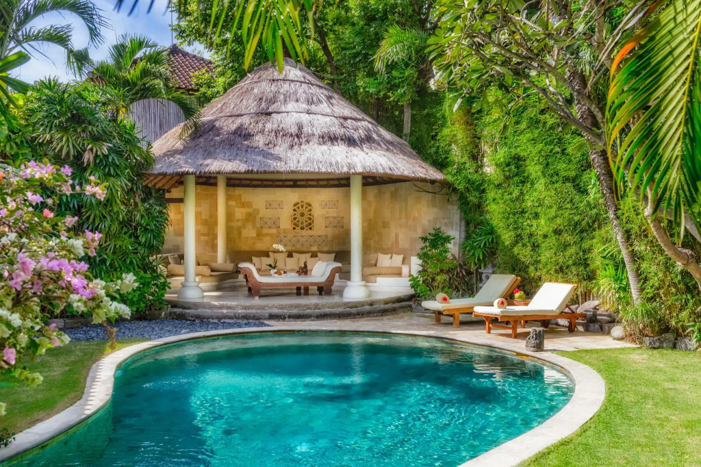 Villa Kubu, Seminyak