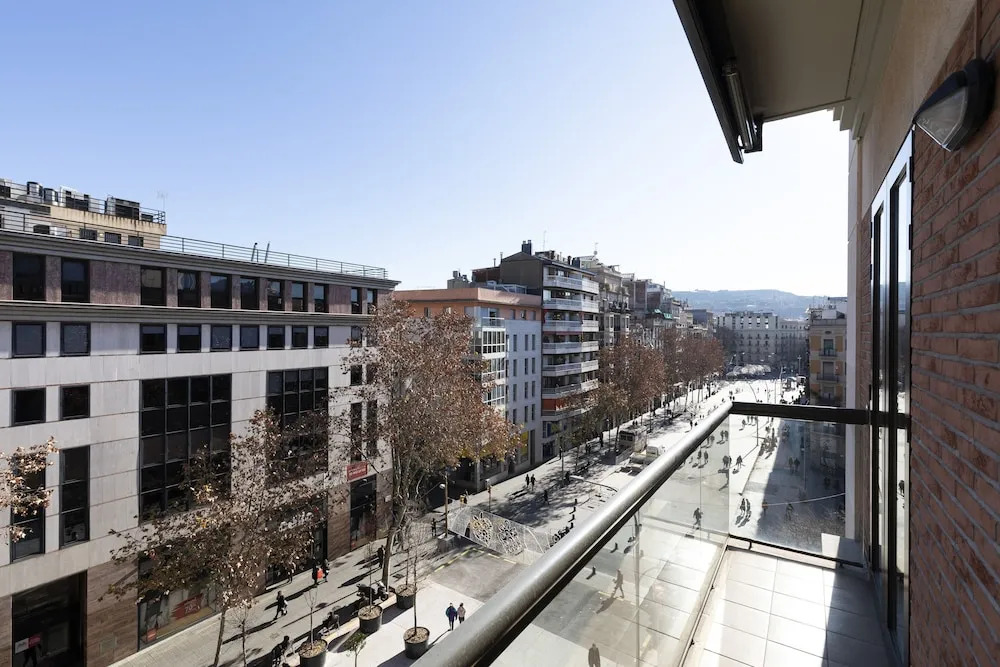 Ab Centric Sant Antoni Apartment