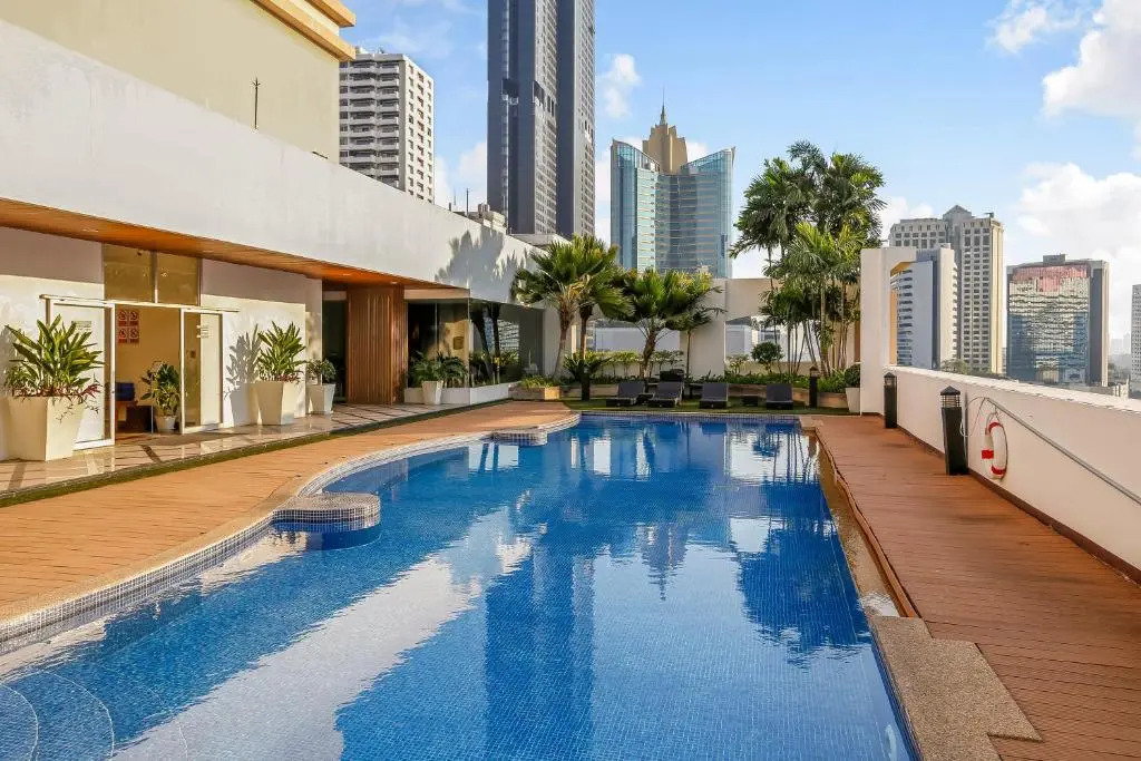 Grand Asoke Suites Boutique Residence