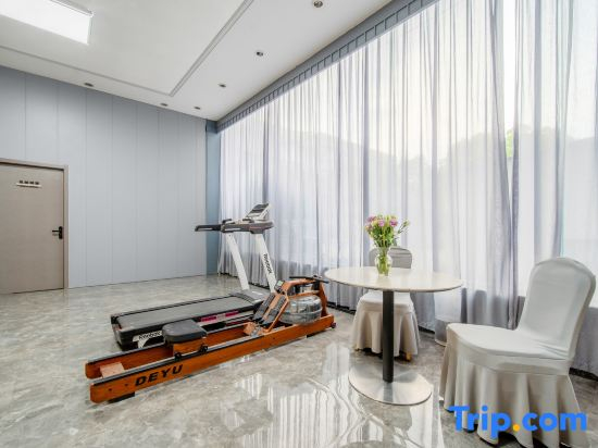 Shaoxing Shangyu Baiyun Hotel