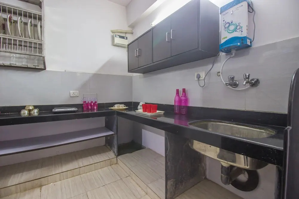 OYO 19009 Home Vibrant 3BHK Benaulim Beach