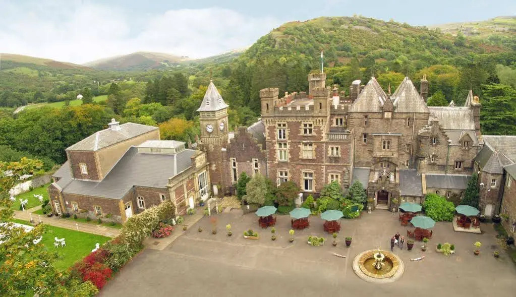 Craig-Y-Nos Castle