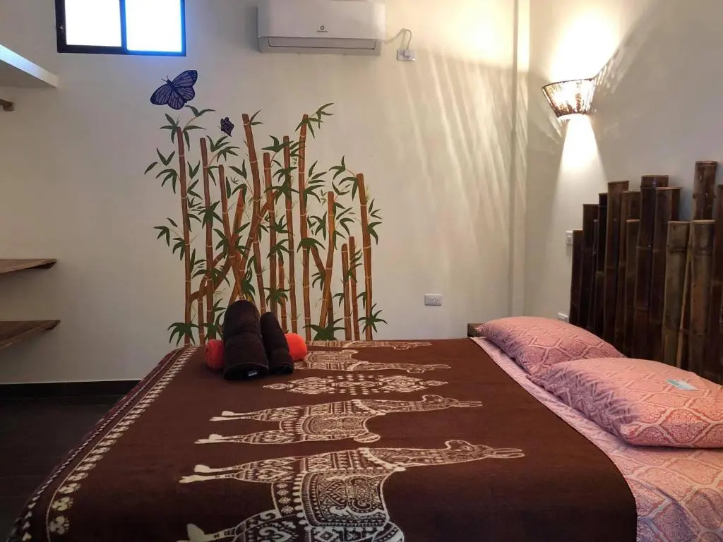 Casita Madame - Frente al Mar con Desayuno Gourmet