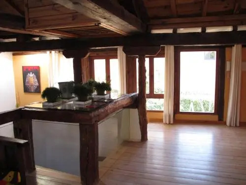 Casa de los Judi os