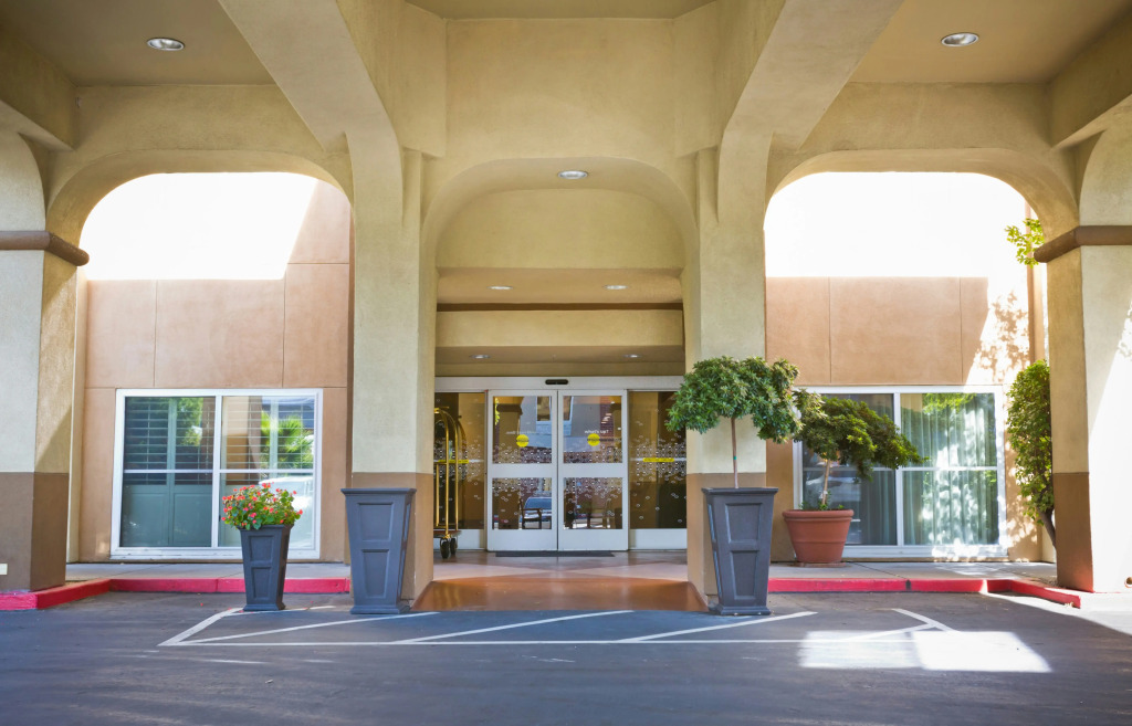 Hampton Inn & Suites Sacramento-Cal Expo