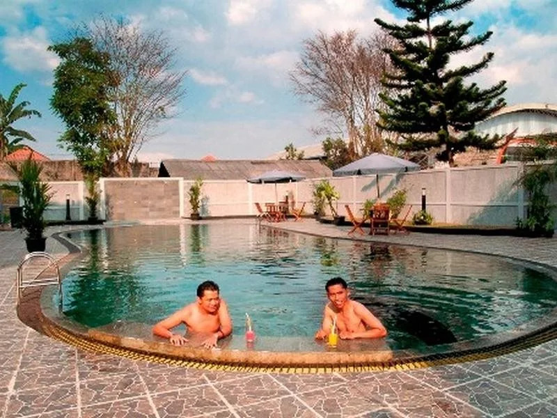 Enhaii Hotel Bandung