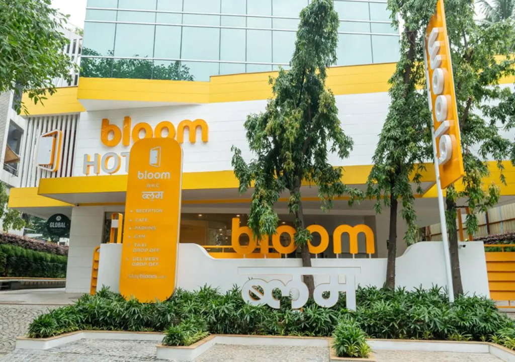 Bloom Hotel - BKC Kalina