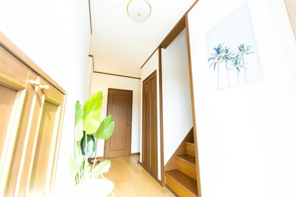 Awaji Garden House in Shinmura