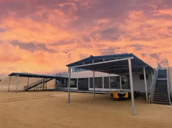 Desert Space Station Homestay