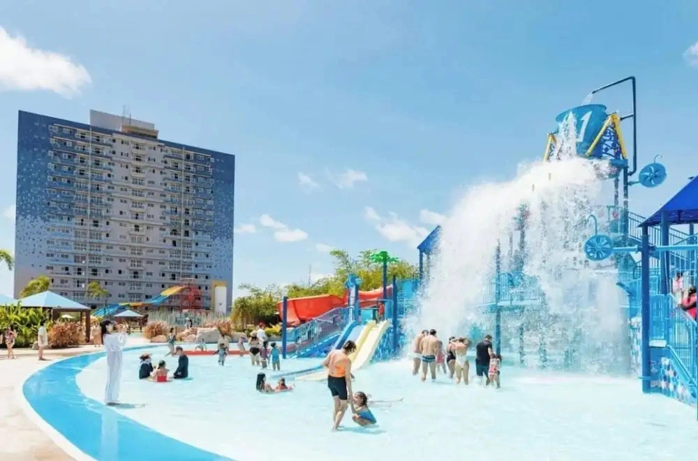 Apartamento no Aqualand Resort