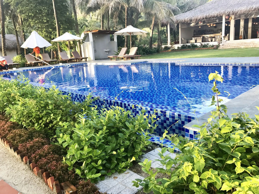 Peppercorn Beach Resort