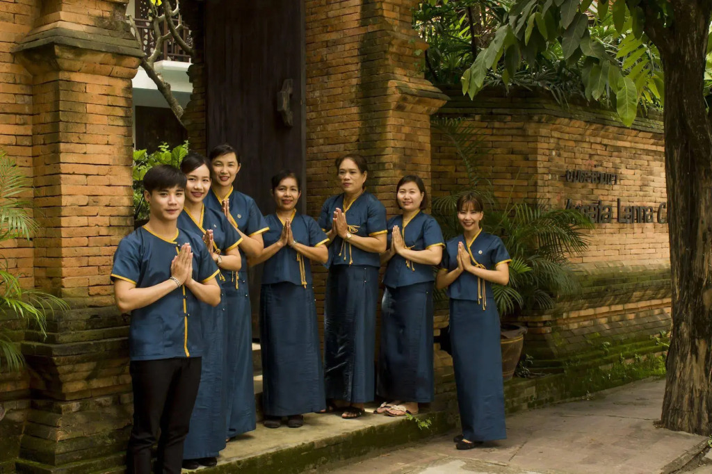 Amata Lanna Chiang Mai, One Member of the Secret Retreats