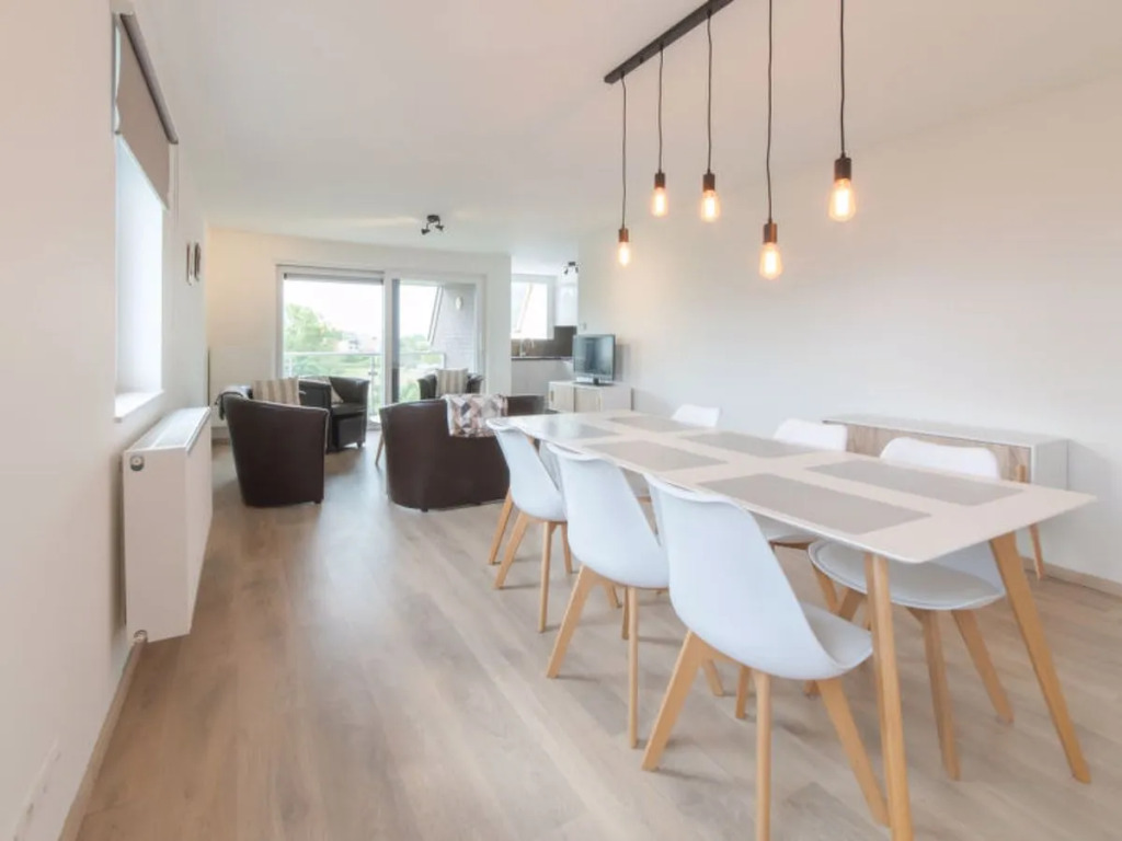 Apartment Rozenhof Bredene