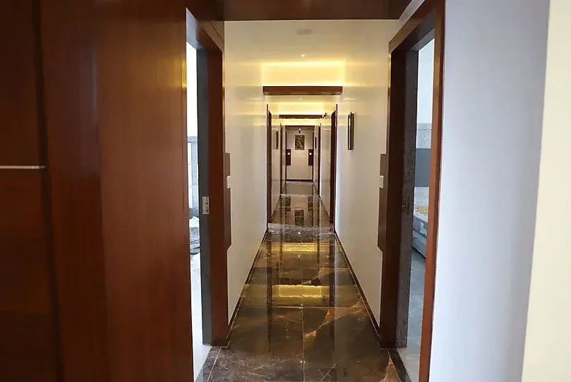 Shikin Hotels Pvt Ltd