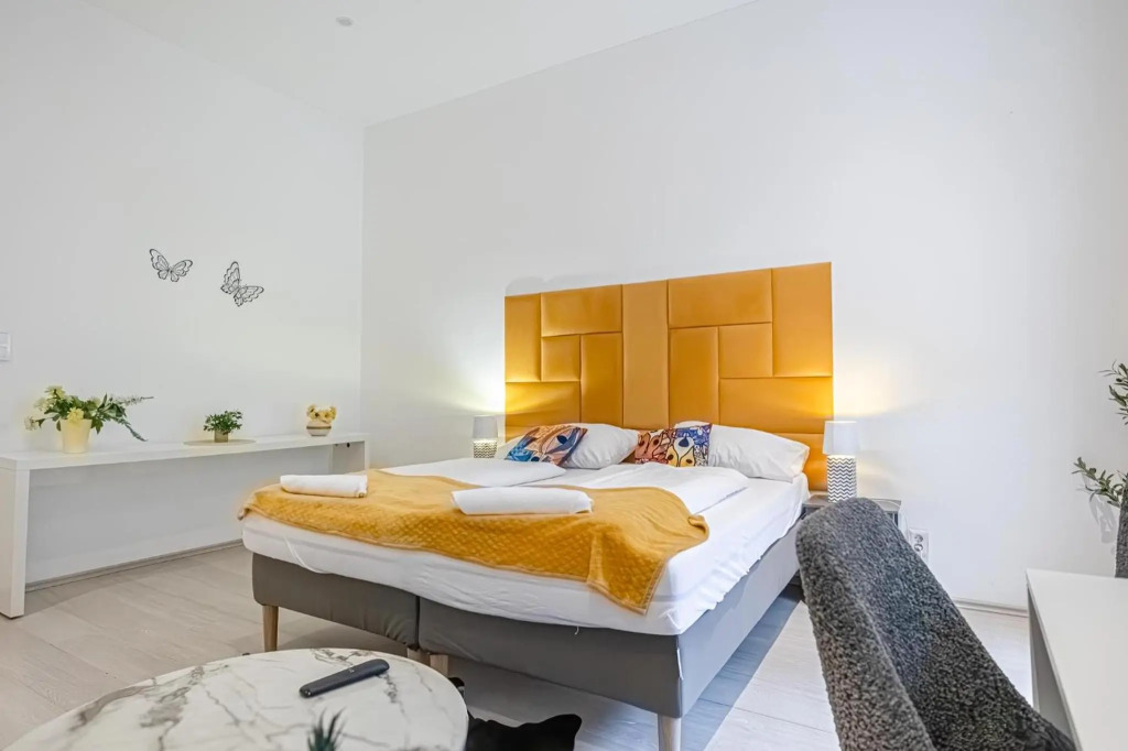 Cosy 1BR - Perfect for Long Stays