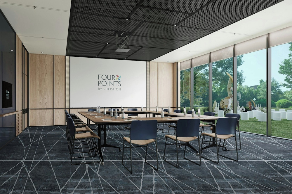 Four Points by Sheraton Chongqing Jiangjin