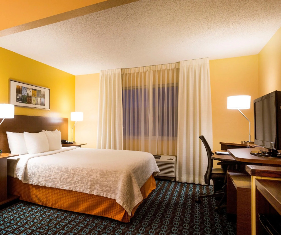 Fairfield Inn by Marriott North Little Rock