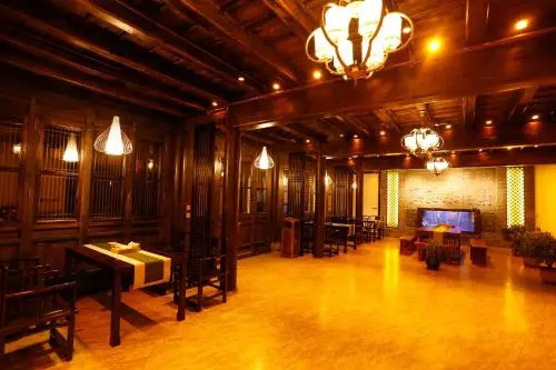New Dragon Gate Guest House