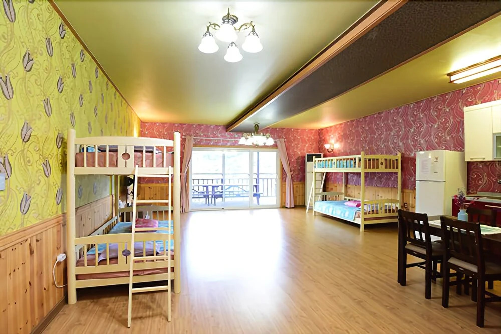 Miryang Sky Garden Pension