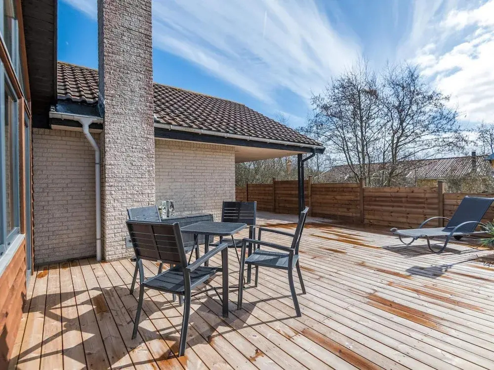 8 Person Holiday Home in Fanø