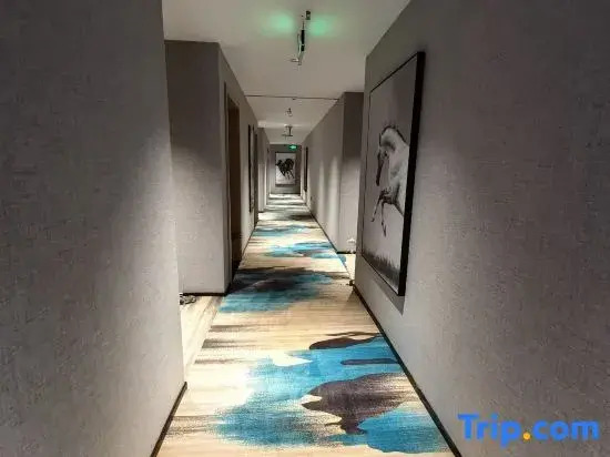 Junyi hotel nanqiao district government affairs center branch