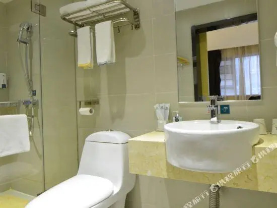 City Confort Inn (Wuhan Nanhu Garden Huazhong Agricultural University)