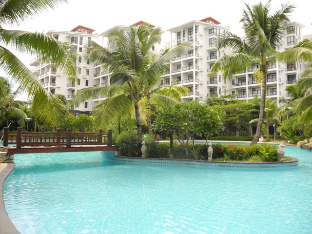 Blue Summer Inns Sanya Bay