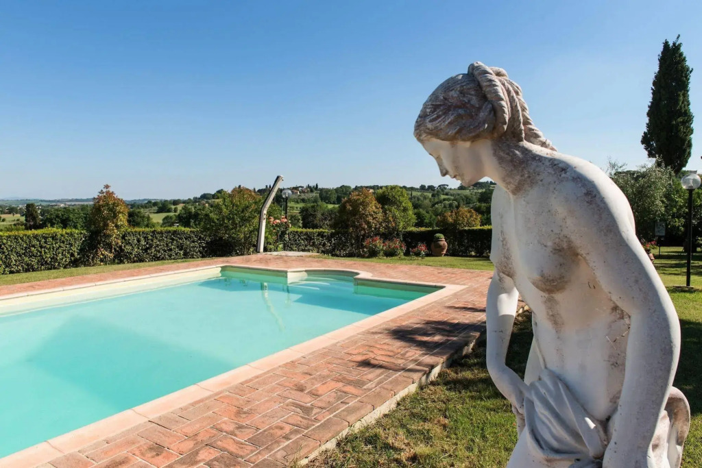 Agriturismo Podere Caggiolo - Swimming Pool & Air Conditioning