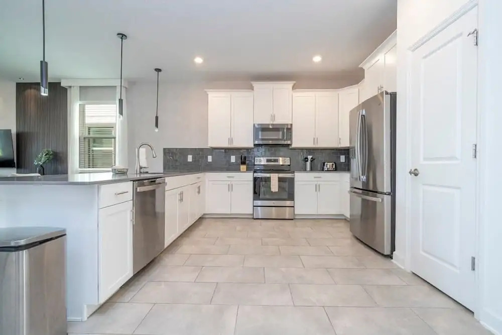 Gorgeous 9Bd|Pool|Gameroom At Champions Gate 9088