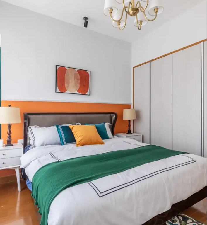 Locals Boutique Apartment Shijicheng No6