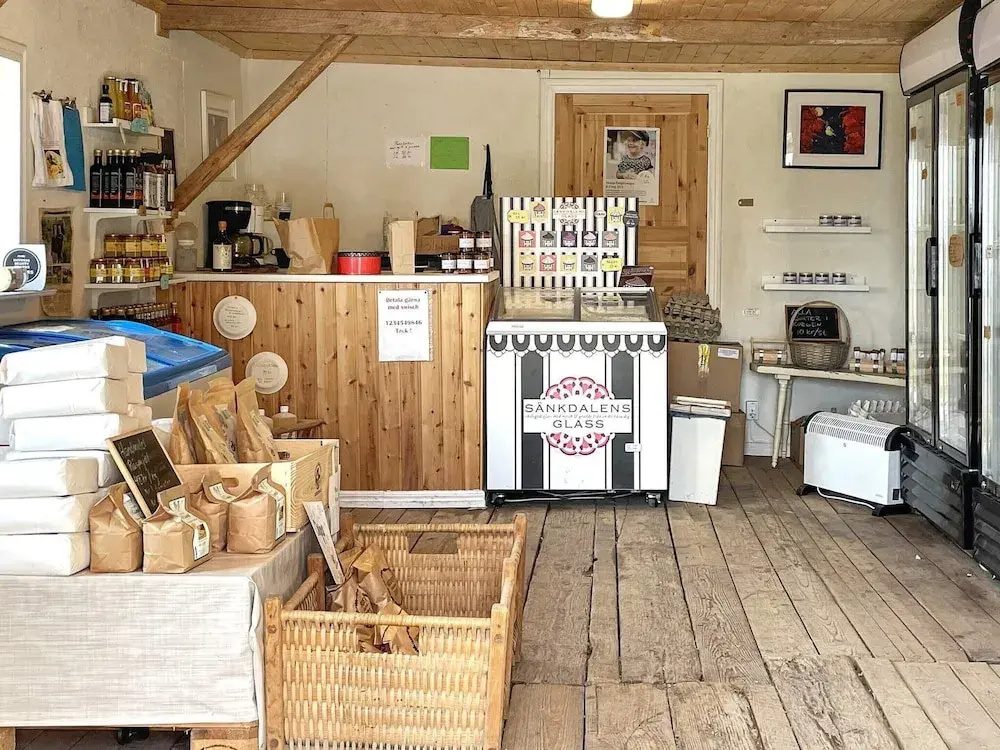 5 Person Holiday Home in Valdemarsvik