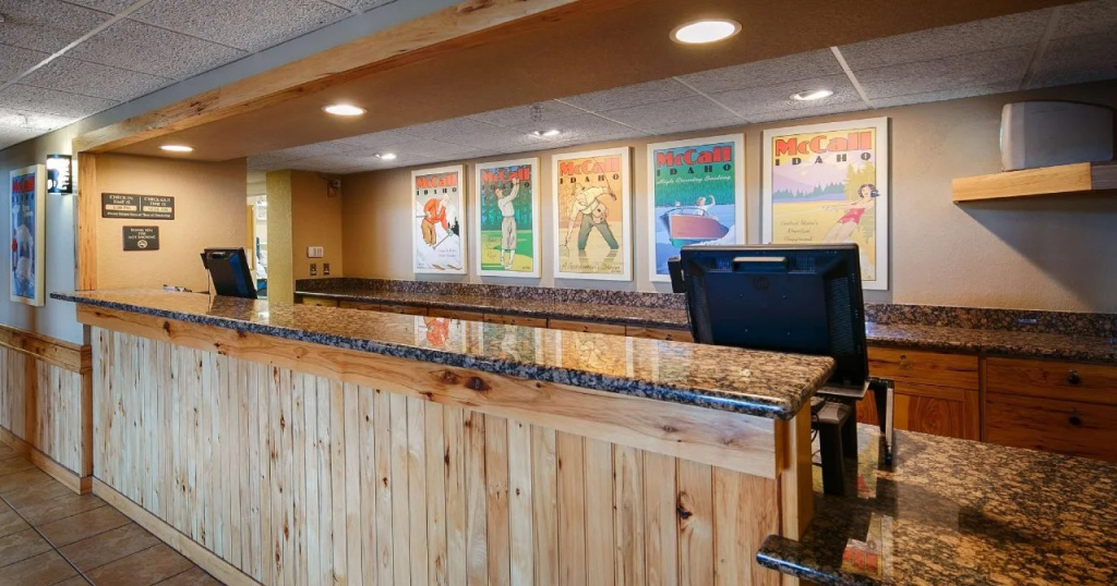 Best Western Plus McCall Lodge and Suites