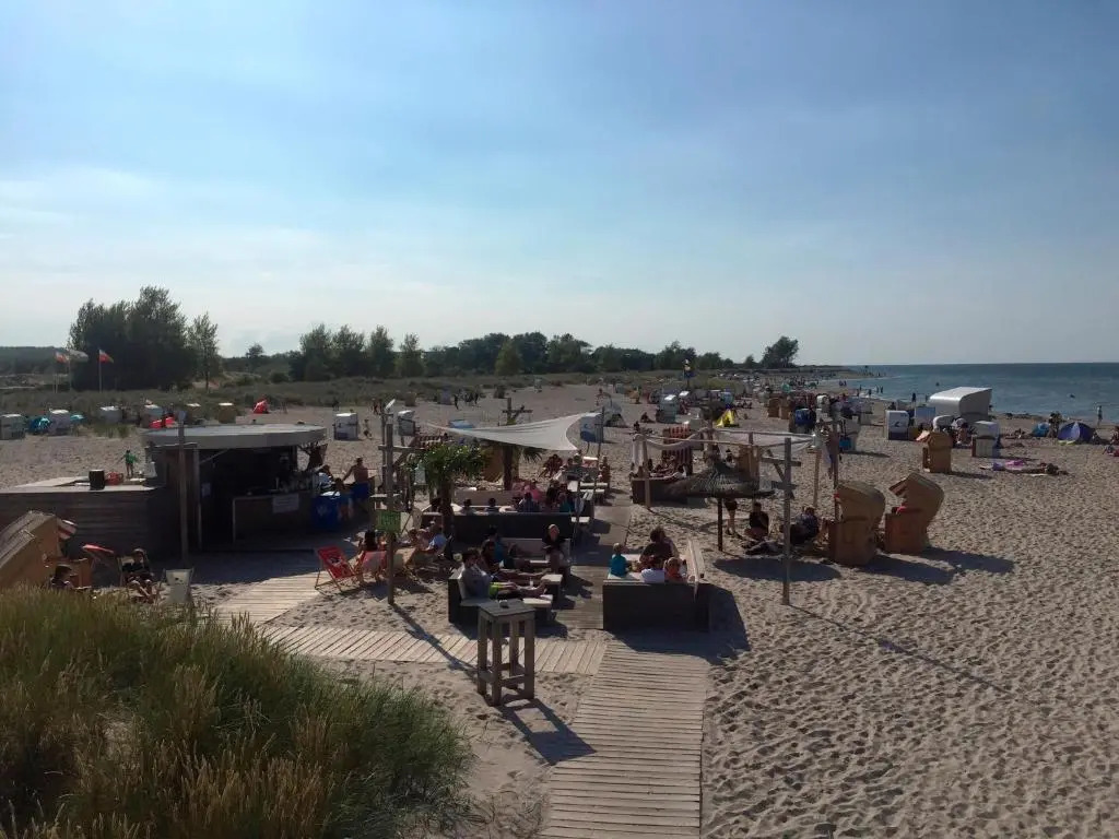 Ostsee Appartement Nr 19 Sonnenzauber im Strand Resort