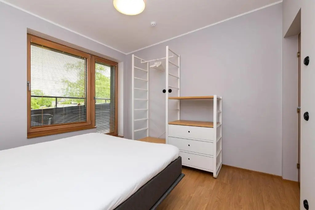 Self-check-in 3 bedroom apartment with sauna and balconies