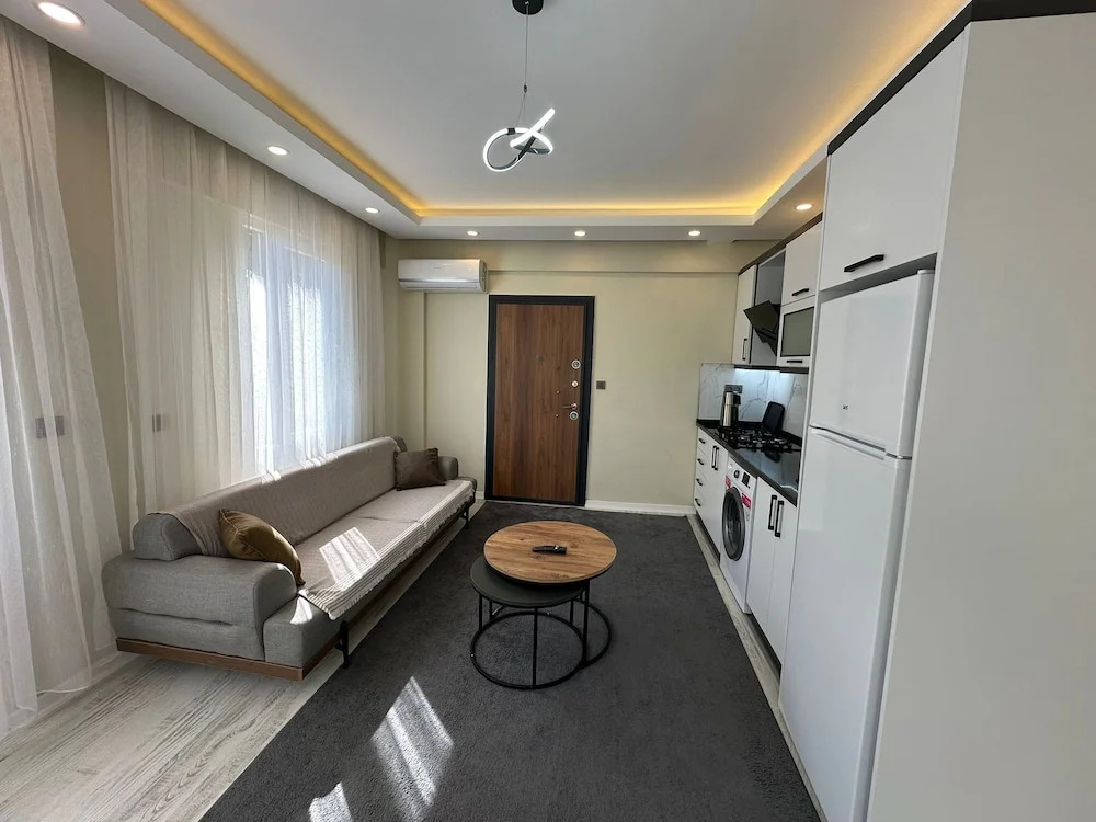 Fethiye Alas Garden Ciyt Apart Otel