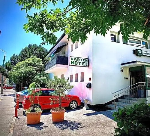 Gartenhotel garni