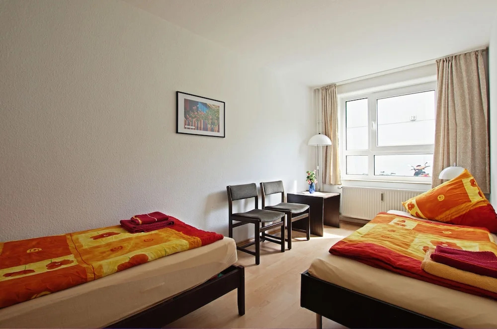 Private Apartment Im Wiesengrunde