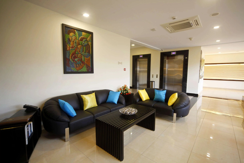 Отель Best Western Premier Garden Entebbe