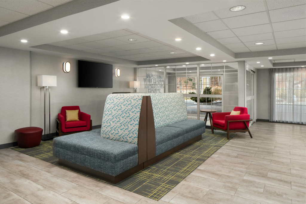 Hampton Inn Sturbridge