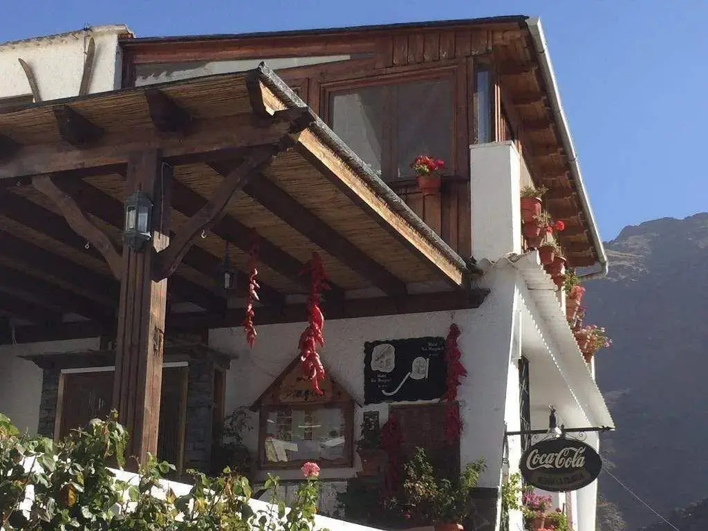Hotel La Fragua II