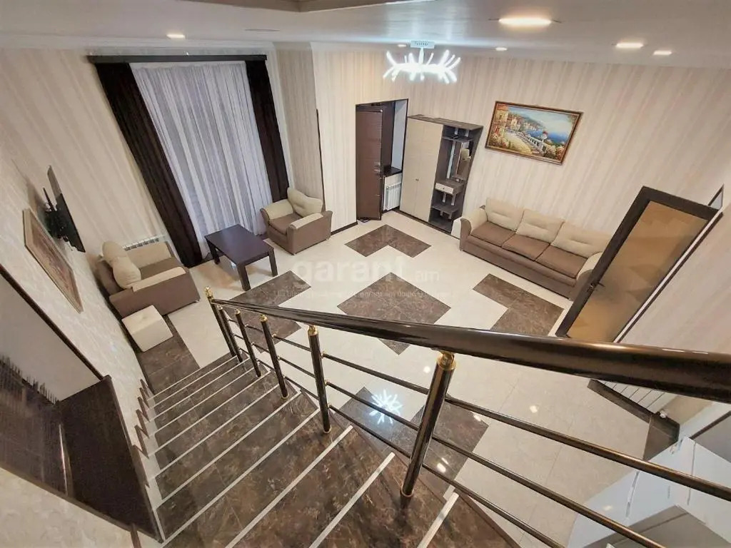 President Palace - Family Luxe - 3 этажный коттедж с сауной