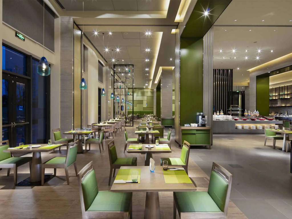 Mercure Nanchang Sunac