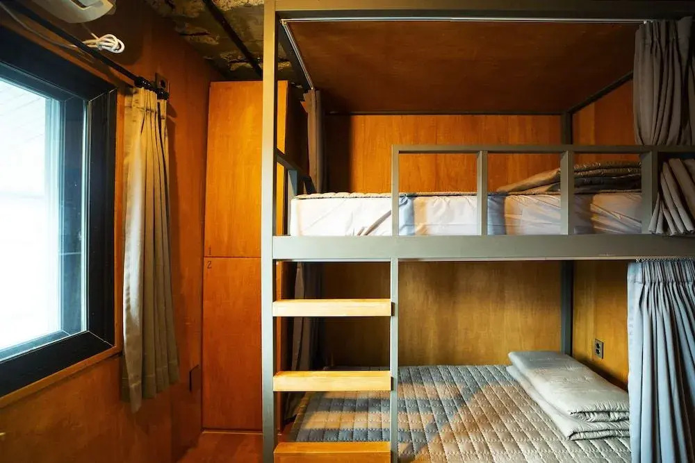 Bosudong Banggongho - Hostel