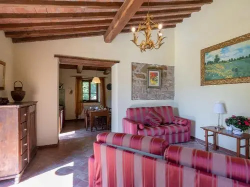 Ferienhaus Mit Pool Cortona (Ar) 252S