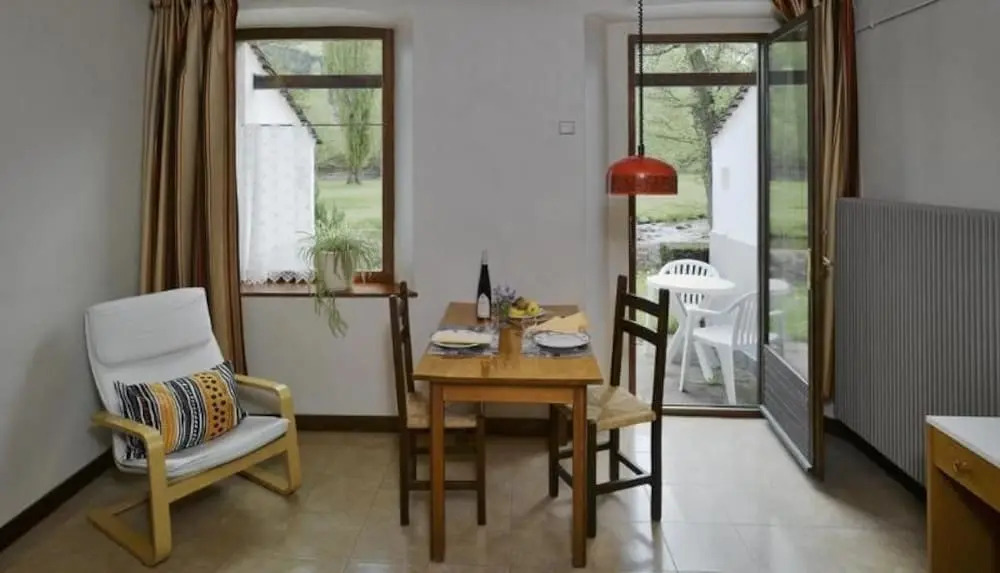 Hôtel La Rubanerie, Ecolieu La Rub