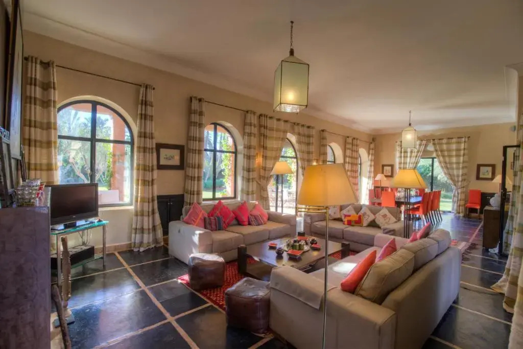 Villa MAZITA - Exclusive rental with private pool - Marrakesh Palmeraie