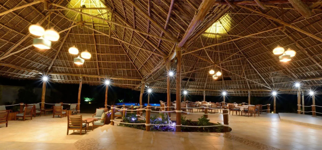 Kisiwa on the Beach