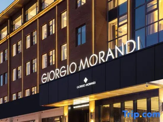 The GiorgioGMorandi Hotel (Impression City Store of Shandong University，jinan)
